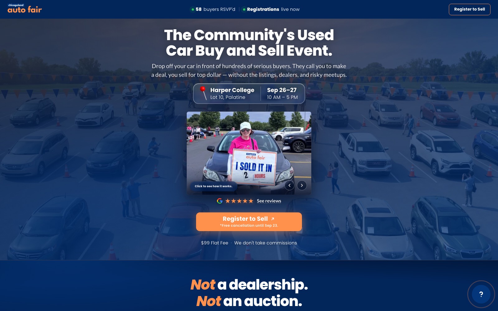 ChicagoLand Auto Fair