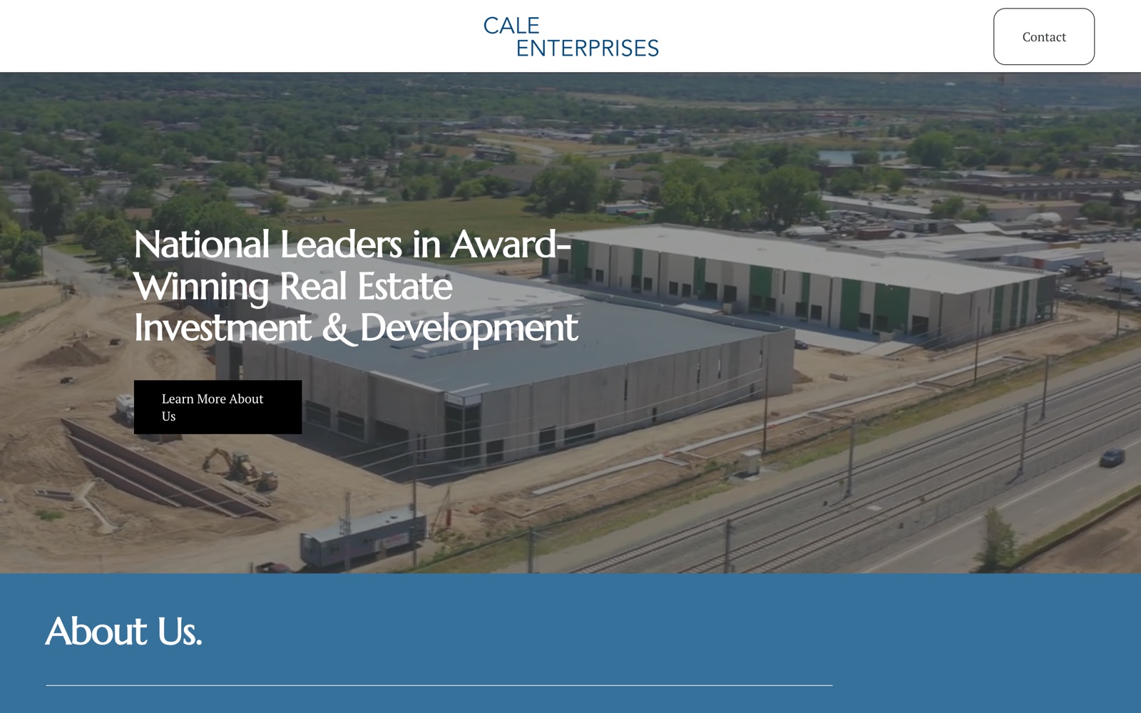 Cale Ent. Real Estate
