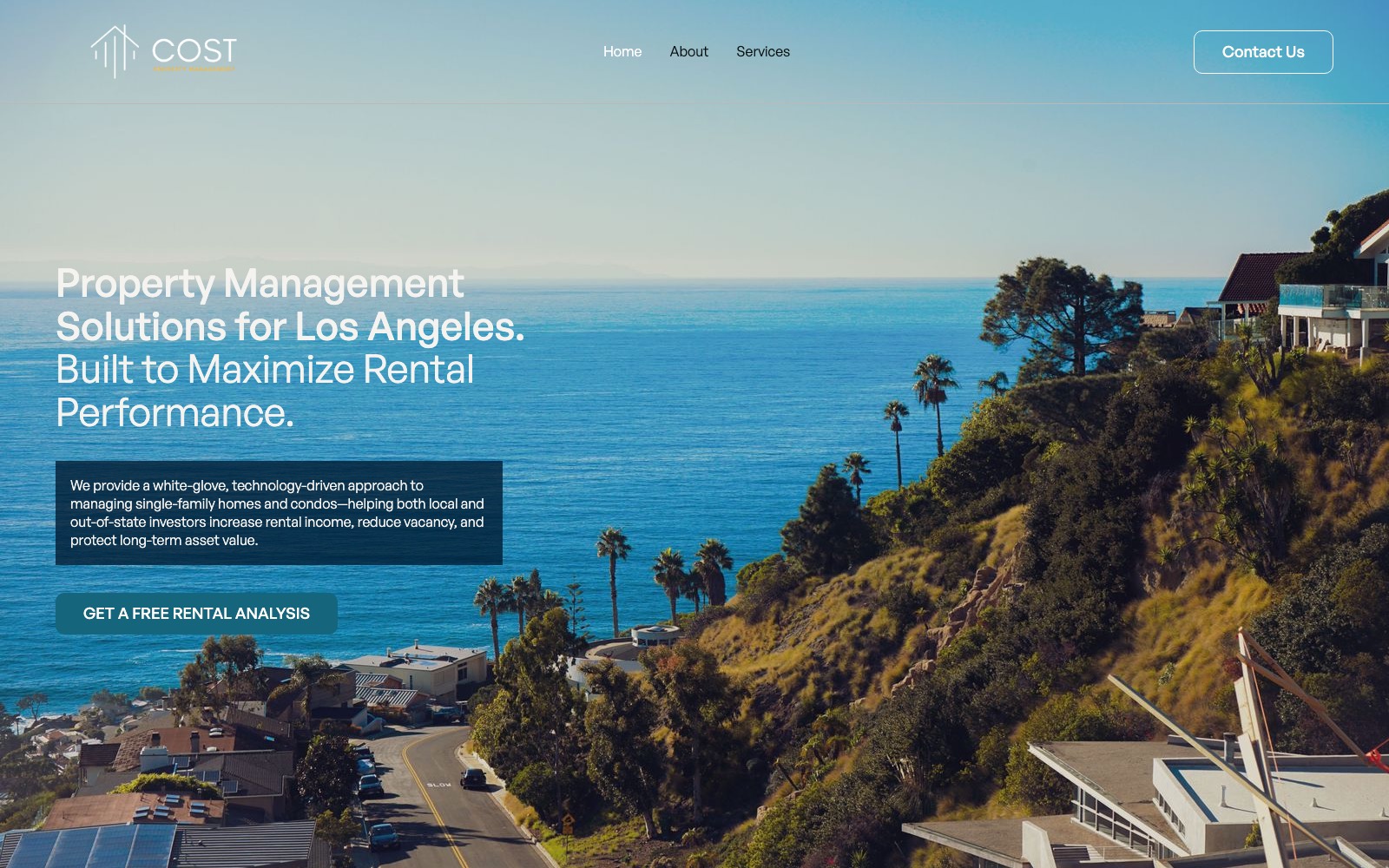 Property Management Company