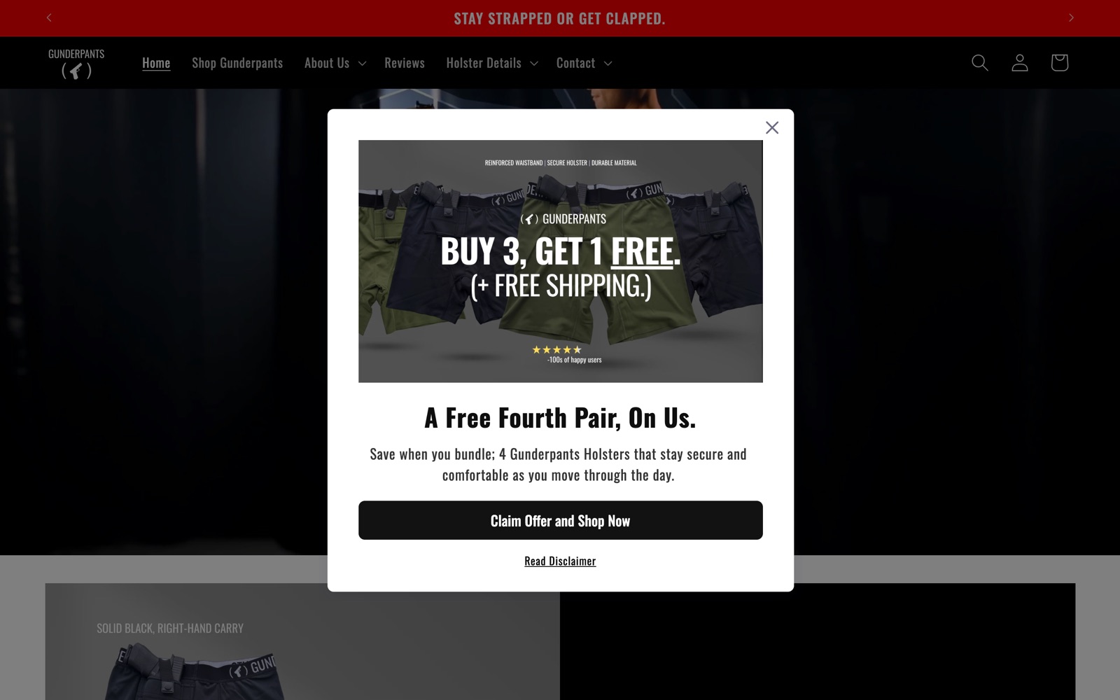 Tactical Apparel Brand