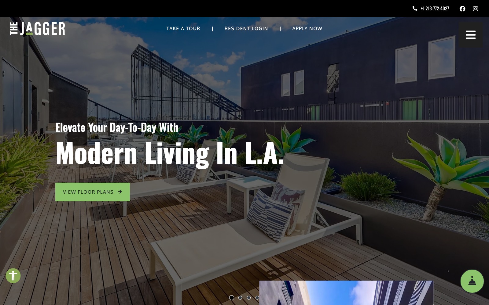 Jagger Apartments