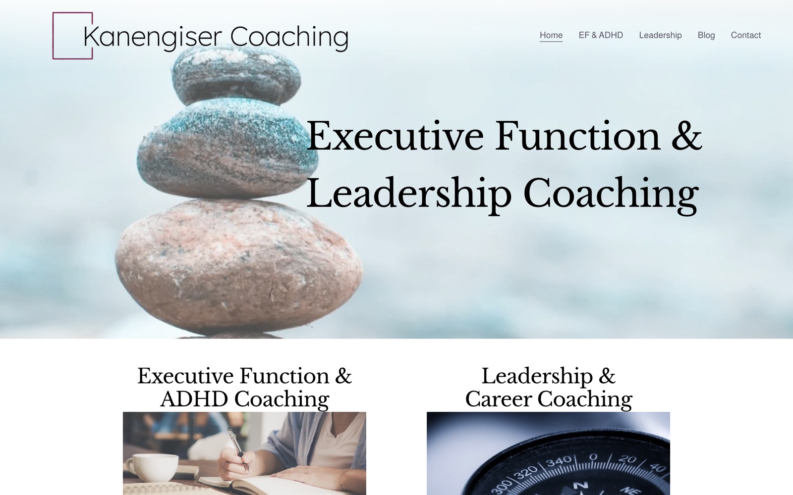 Kanengiser Coaching