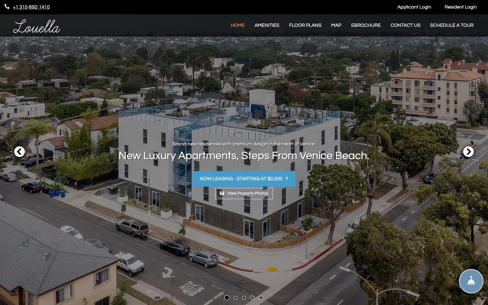 Louella Apartments