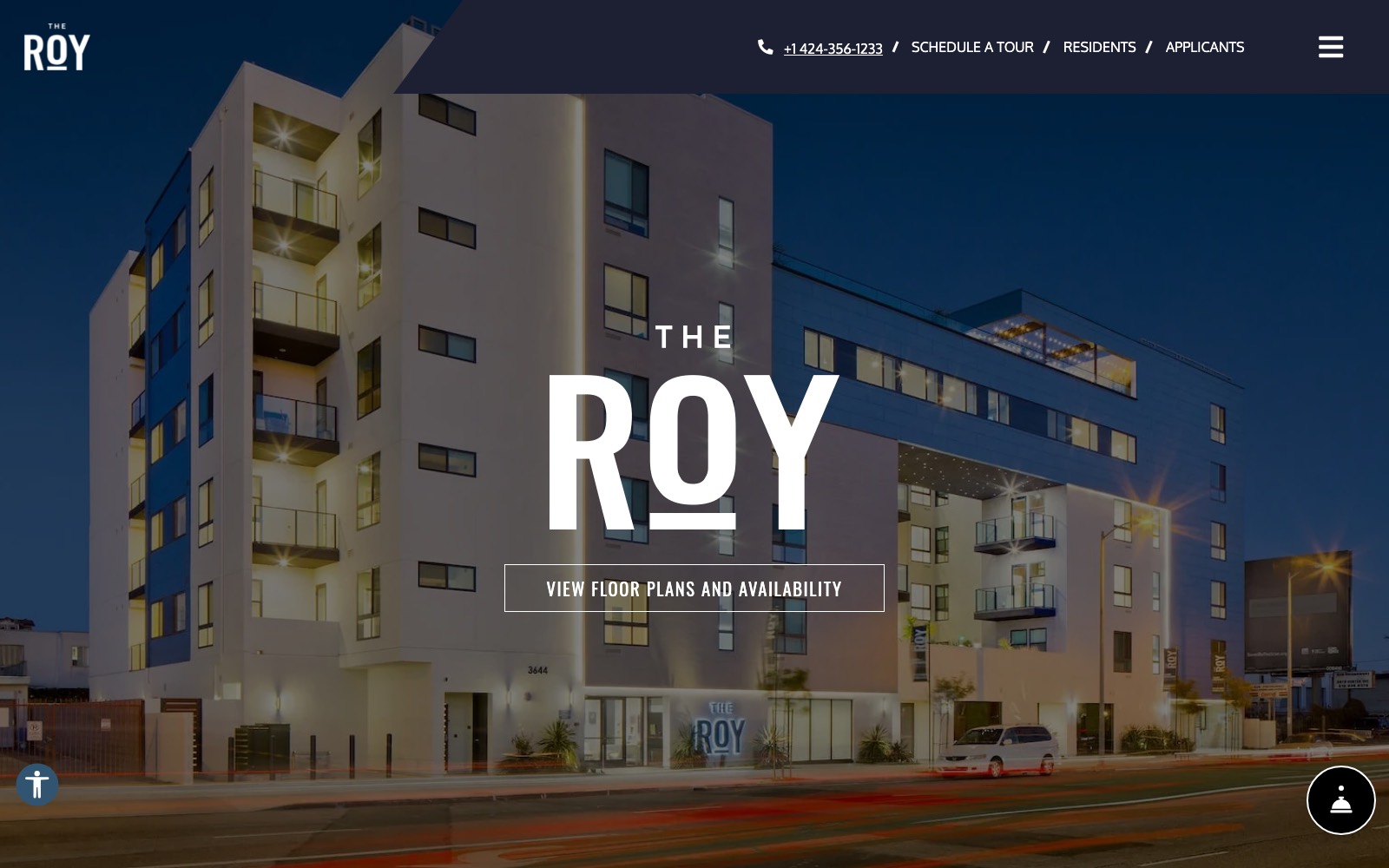 Roy Apartments
